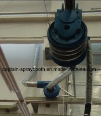 Vehicle Exhaust Extraction System for Car Tail Gas - Image 2