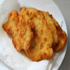 Factory Price Exquisite Cumin Chicken Meat Patty - Image 2