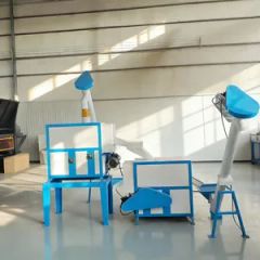 Advanced Grain Cleaning Equipment for Superior Performance Standards - Image 1