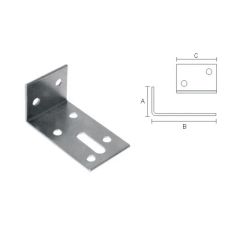Wood corner angle brackets - Image 3