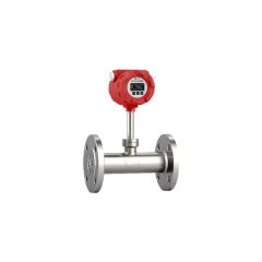 Nitrogen Flow Meter Gas Mass Flow Meter Flow Transmitter Types Thermal Flow Meter Working Principle - Image 6