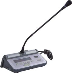 Digital Voting Conference System Microphone with Interpretation Channel - Image 3