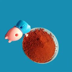 Iron Oxide Yellow Inorganic Pigments - Image 4
