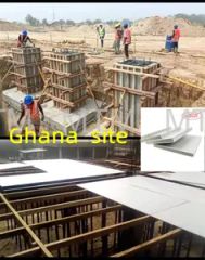 60 Times PP Hollow Core Sheets Board Plastic Formwork System Origin China Customize Yes Trademark MTM Raw Material PP Waterproof - Image 2