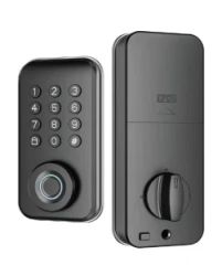 High Security Fingerprint/RFID Card/WiFi/Tuya/Tt APP Digital Smart Door Lock (706) - Wuxi GMB International Corporation