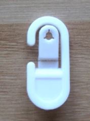 Plastic Sock Hook Hanger for Sock Stocking Underwear Accessories - Yiwu Tina Craft Co., Ltd.
