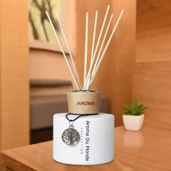 New Arrivals Nature Rattan Stick Room Freshener Spray Air Freshener Room Scent Reed Diffuser, Wholesale Reed Diffuser Gift Set in Color Box Best Reed Diffuser - Image 3