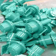 Wet Gold Grinding Machine/Gold Ore Separating Machine with Rollers Made by Vacuum Pouring Technology - Image 6