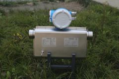 Jacketed Mass Flow Meter Thermally Insulated Flow Meter - Image 4