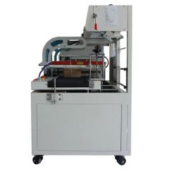 Automatic PE Film POF Film Boxes Shrink Wrap Packing Machine Voltage 380V Power Vacuum Origin China Condition New Model NO. ZJ-450A - Image 3