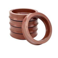 Fluorine Rubber Sealing Ring Y Ring ODU Yxd Type Hydraulic Piston Seal - Xingtai Xiangyue Rubber Products Co., Ltd.