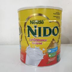 Hot Selling Nestle Nido Full Cream Milk Powder 2.5 kg Easy to Prepare Nutrient Rich Milk Powder for Home and Restaurants - Image 5