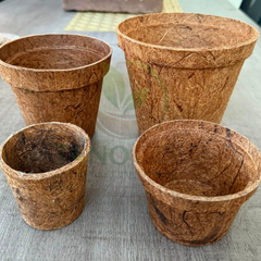 Coco Coir Pot - Image 2