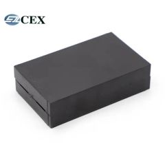 OEM ABS Injection Molded Small Plastic Parts for Motorcycle/Auto Spare Part - Image 3