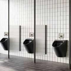 Wall-Mounted Flush Valve Automatic Infrared Sensor No-Touch Urinal Flusher Valve - Image 6