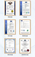 2 certificate from Shenzhen Liangwei Technology Co., Ltd.