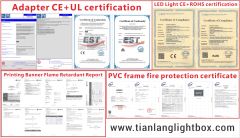 SEG Certificate collection certificate from Shenzhen Tianlang Advertising Media Co., Ltd.