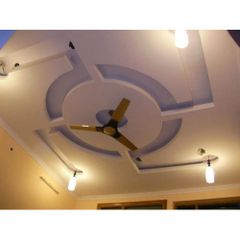 POP Ceiling Work Service mode Offline Service duration 1-12 months Service Location All Over - Image 1