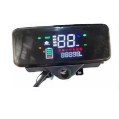Tricycle Multi-Function Speedometer Power Meter - Image 2