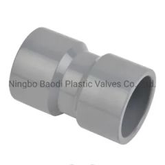 PP Coupling, Pipe Fitting, Plastic Pipe Coupling Origin China Trademark Baodi Material Plastic Standard Standard Model NO. - Image 3