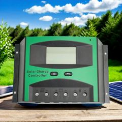 Junengjiu Solar Controller, 18.5*11.7*5cm, Trusted Brand From Zhongshan - Image 2