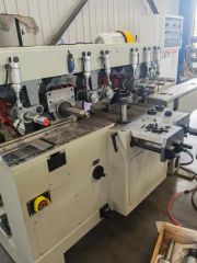 Paperboard CNC Sawing machine - Image 6