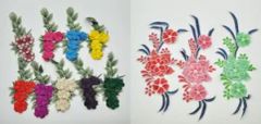 Poker Design Fashion Embroidered Patch Garment Accessories - Image 6