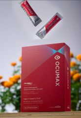 Auracel Ocumax Eye Care Expert - 20 sachets x 3g - Image 1