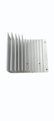 Aluminium Heat Sink, for Computers Weight a Dimension a Color White Material Aluminium Usage for - Image 3