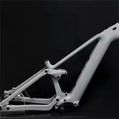 Fixed Gear Frame Bike New Aero Track Bike Frame - Image 4