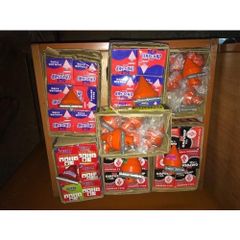 Plumb Bobs Shape Cone Diameter 5 cm Weight 250 Gram Packaging Type Box Plumb Bob Line Length 3-5 - Image 1