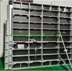 Light Duty Shutter Panel Wall Formwork - Image 1