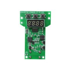 Intelligent Electronic Map Display Control Board PCBA for Passenger Information Systems - Image 6
