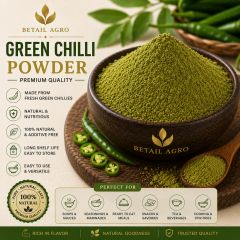 Green Chilli Powder – product photo 1, product detail gallery
