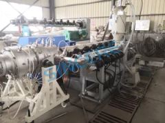 Mpp Power Cable Protection Tube Machine Mpp Electric Pipe Extrusion Machine - Image 6