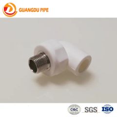 Full Size PPR Fittings PPR Union Combination Pipe Accessories Fitting - Image 6