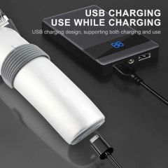 Professional Electric Cordless Hair Trimmer - Image 5