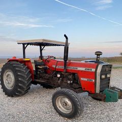 Heavy Duty Massey Ferguson 285 Tractor 4WD Farm Machine For Efficient Agriculture And Strong Field Productivity - Image 4