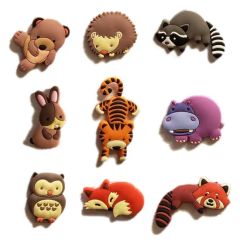 Custom Eco-Friendly PVC Fridge Magnet for Memorable Souvenirs - Image 5