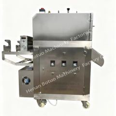 Prawn Cracker Cutting Machine 100065 HUARUI Auto Cut 1200*860*1100 CE ISO9001 1Y - Image 4