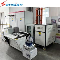 High Voltage Comprehensive Multi-Function Electrical Professional Laboratory Power Transformer Test Bench - Image 6