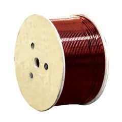 2.5X7.1mm Flat Magnet Wire Class E B F H C 120-220 Degree Rectangular Enameled Wire Flat Enamelled Aluminum Wire for Dry Transformers & Relays - Nantong Baiwei Electric Co., Ltd.