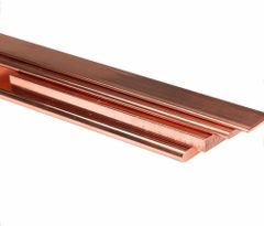 Earthing Copper Strip Conductivity Good Form Coil Or Sheet Material Pure Copper Corrosion Resistance Resistant Country of Origin Made in - Image 1