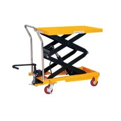 Ergonomic Mobile Lifting Table for Efficient Workspace Solutions - Image 4