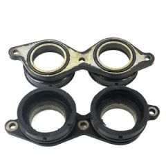 Motorcycle Parts Carburetor Interface Adapter Intake Manifold for Honda Cbr600rr - Image 1