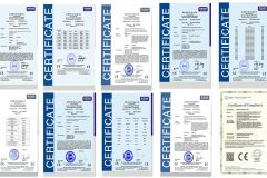 02 certificate of Guangzhou Sawish Kitchen Equipment Co., Ltd. – certificate photo, supplier certificates section