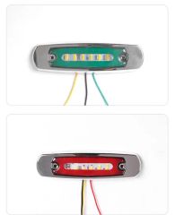 New Condition 2-Color Multi-Functional Position Lamp - Image 5