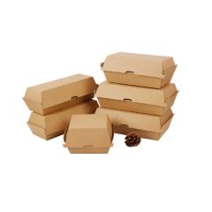 High-Speed Automatic Food Carton Box Making Machine for Pizza and Hamburger - Image 4