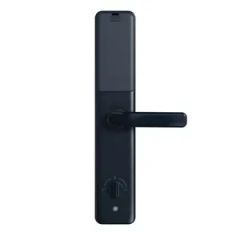 APP WiFi Smart Home Electronic Electric Keyless Keypad Deadbolt Door Rim Lock Digital Electronic Keyless Lock - Image 4