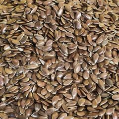Golden Flaxseed Carefully Screened For Purity And Nutritional Richness Supporting Bulk Ingredient Distribution - Image 3